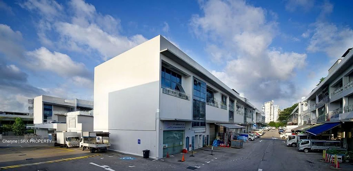 Bartley Biz Centre (D14), Factory #583272651